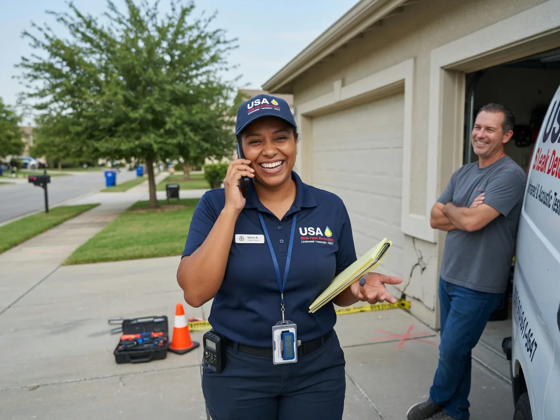 Slab Leak Repair Flint, MI FAQs
